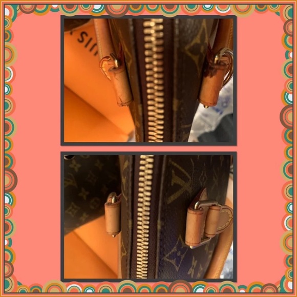 ‼️SOLD‼️AUTHENTIC LOUIS VUITTON ALMA PM🌹 - Picture 8 of 9